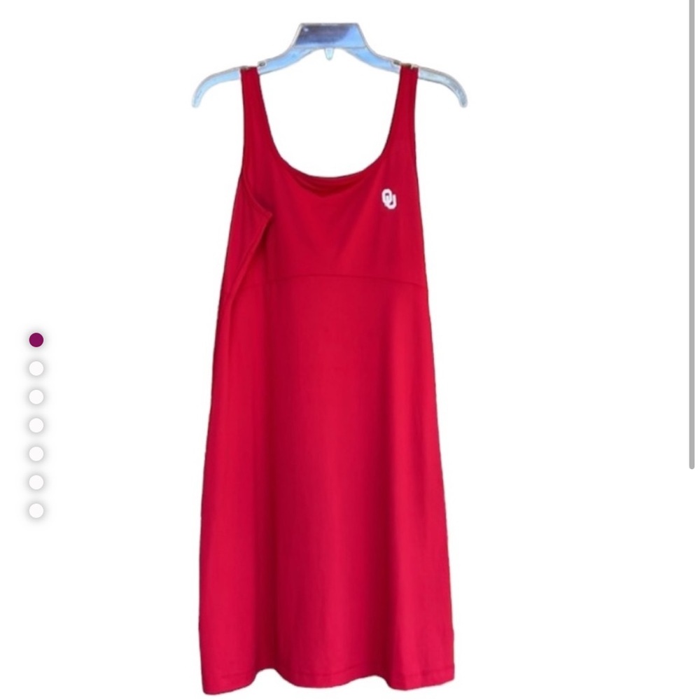 Columbia Red Omni-Freeze Top
